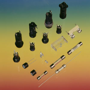 Miniature & Electronic Fuses