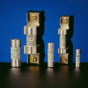 Ultra Rapid Cylinder Fuses
