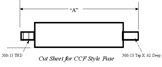 CCF Stylre Fuse