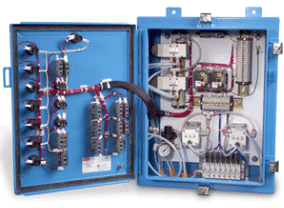 Custom Control Panel from Norberg-IES