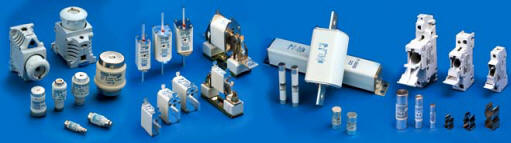 European Fuses - Available in various styles at Norberg-IES